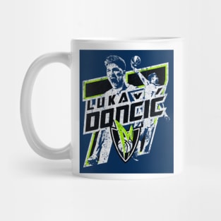 Luka Doncic Mug